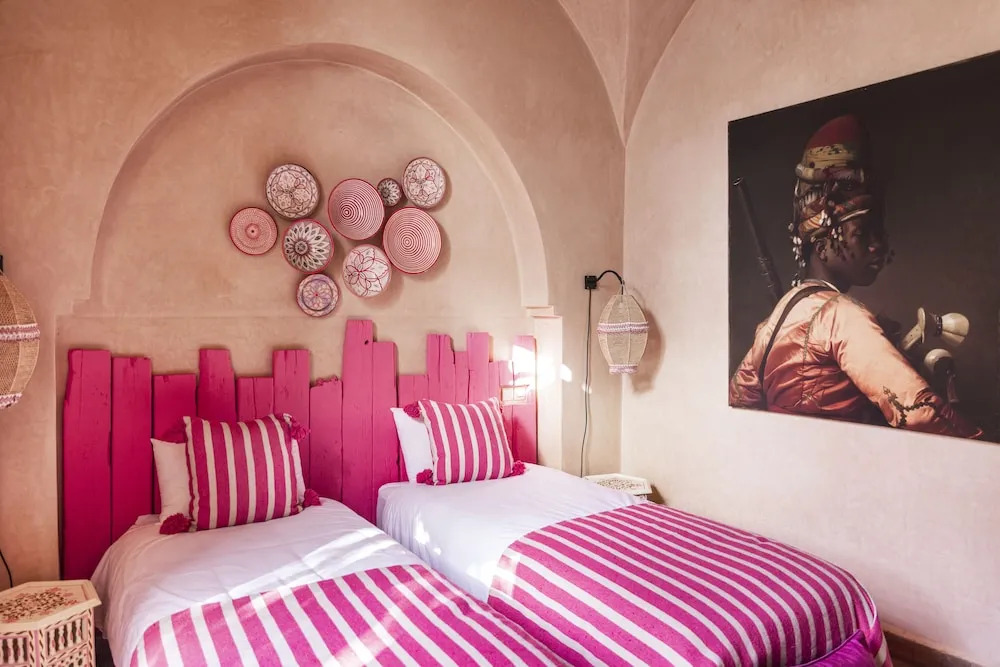 Villa Serena Marrakech - Maison dhôtes