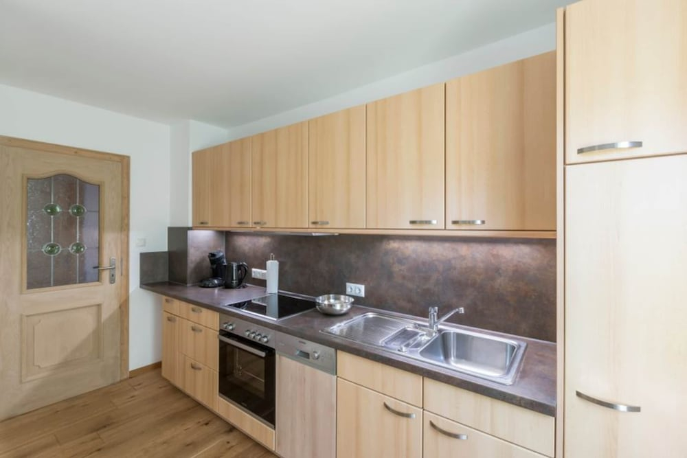 Appartement mit Zwei Schlafzimmern in Grainau