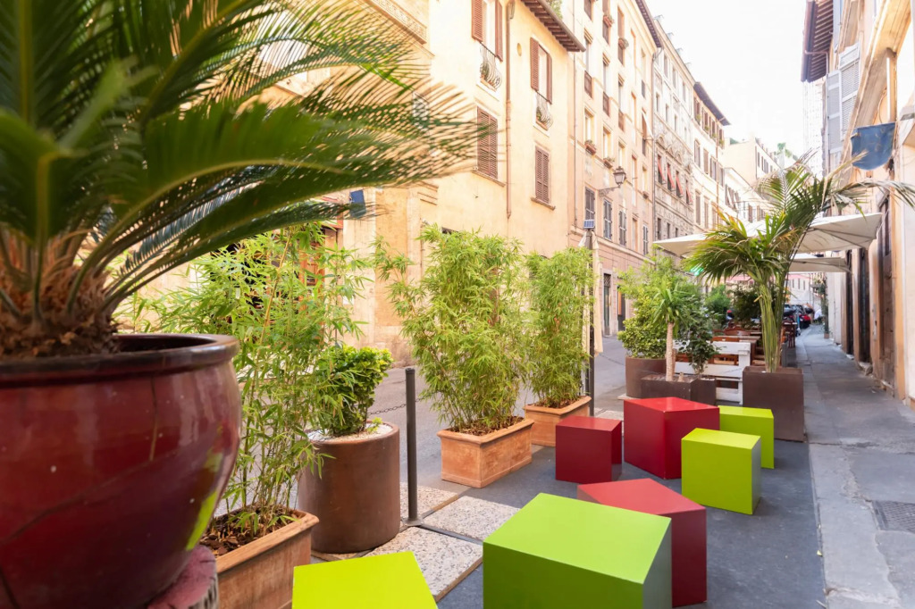 Cozy & Chic Suite Near Campo De’ Fiori