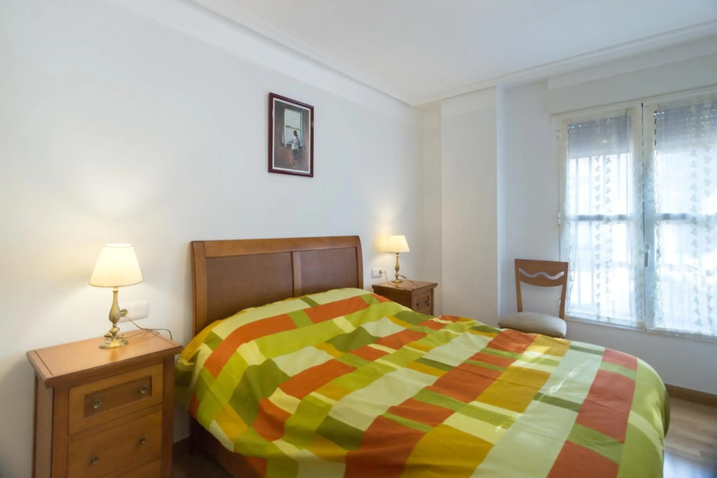 Merlú Apartamento con garaje
