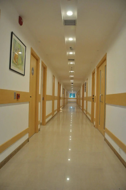 Red Fox Hotel Chandigarh