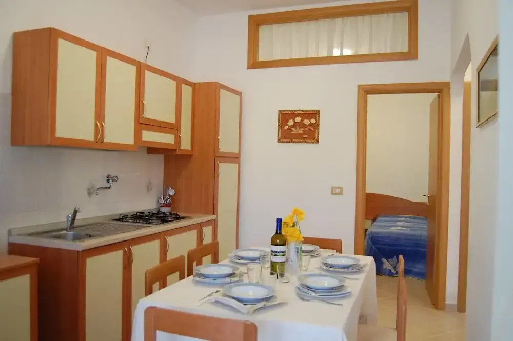 Residence LAfrichetta
