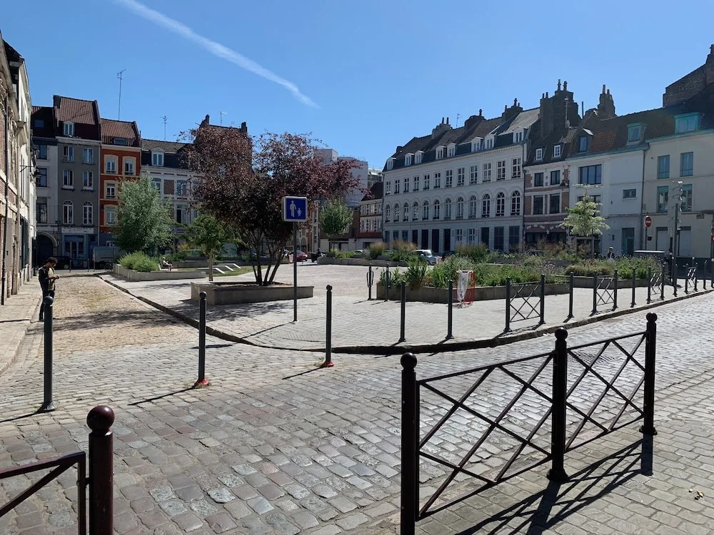 Charme du Vieux Lille