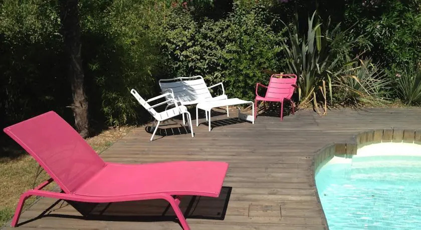 Villa les Palmiers