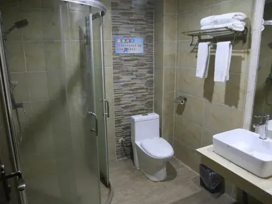 26 Degree Theme Hotel Tianzhu