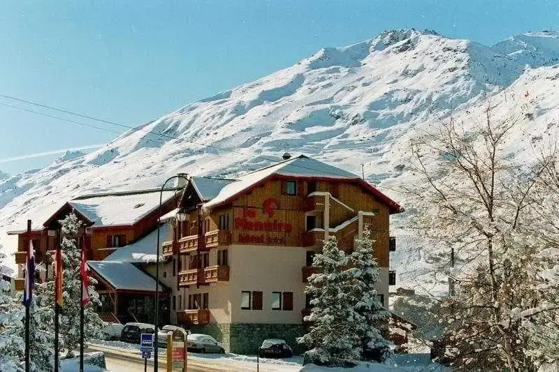 Le Menuire Chalet-Hôtel & Spa