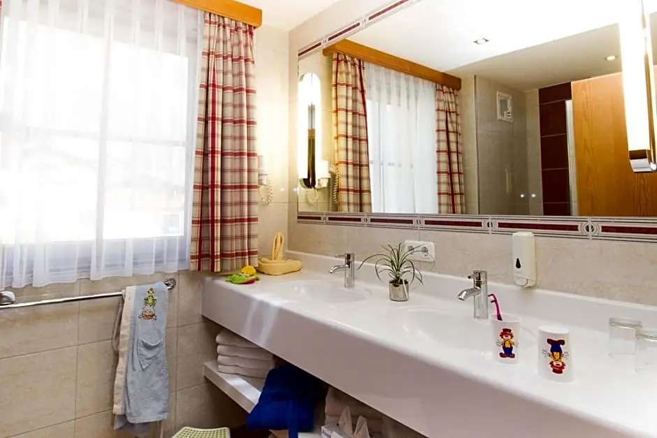 Familienhotel Oberkarteis