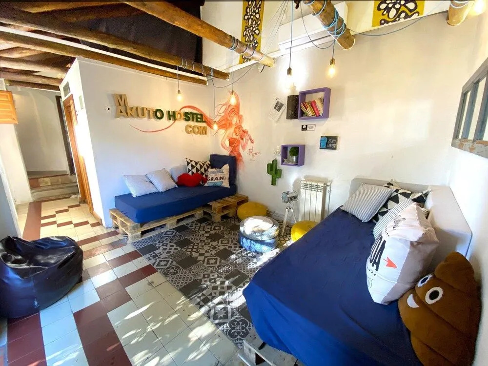 Makuto Guesthouse Hostel