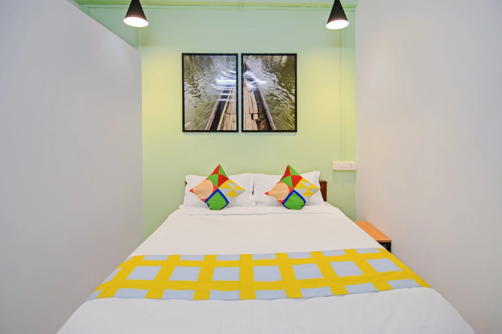 Hotel O Home Pop Tavern Pettah