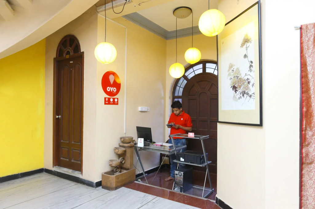 Hotel Nachiappa Adyar Inn By OYO Rooms