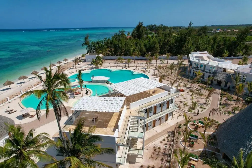 The One Resort Zanzibar