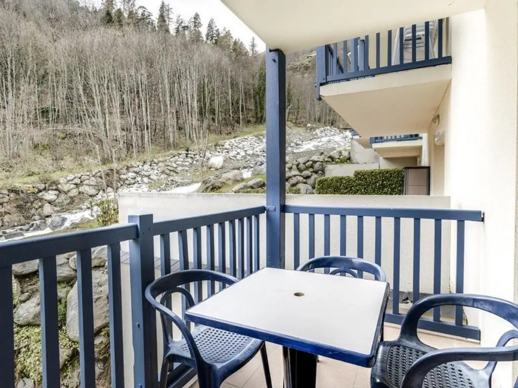 Appartement Cauterets, 2 Pièces, 4 Personnes - Fr-1-401-111