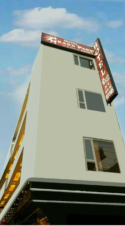Hotel O Grand Park