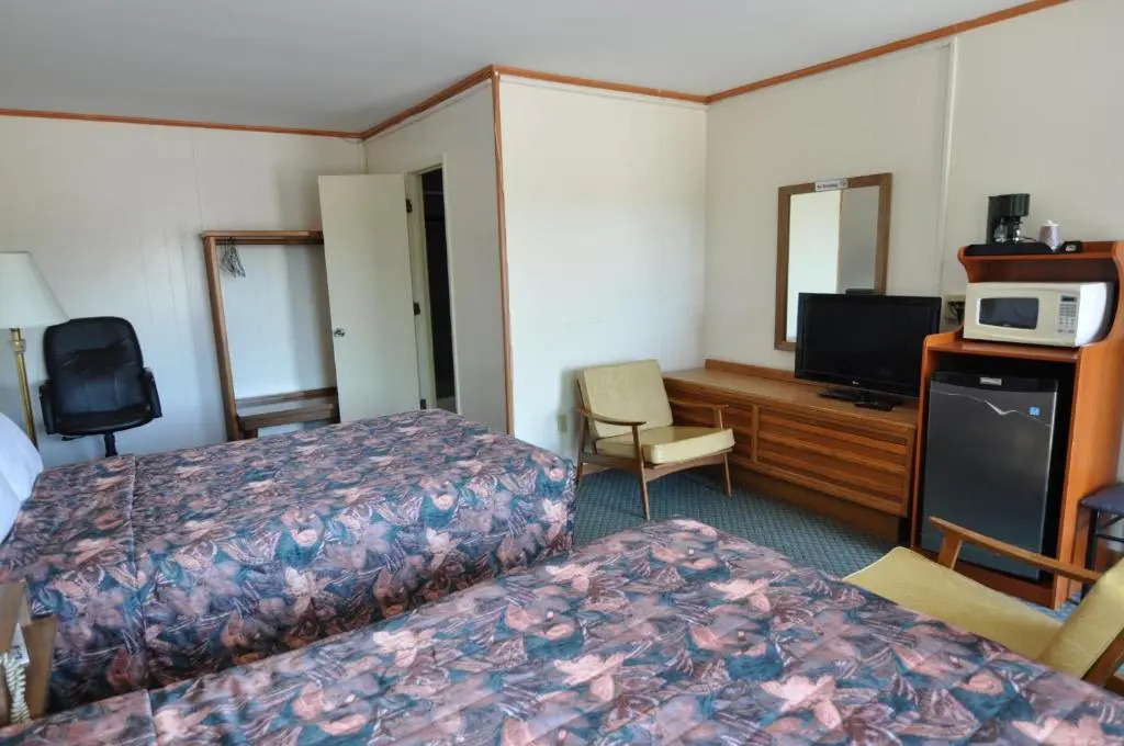 Budget Inn near WestRock