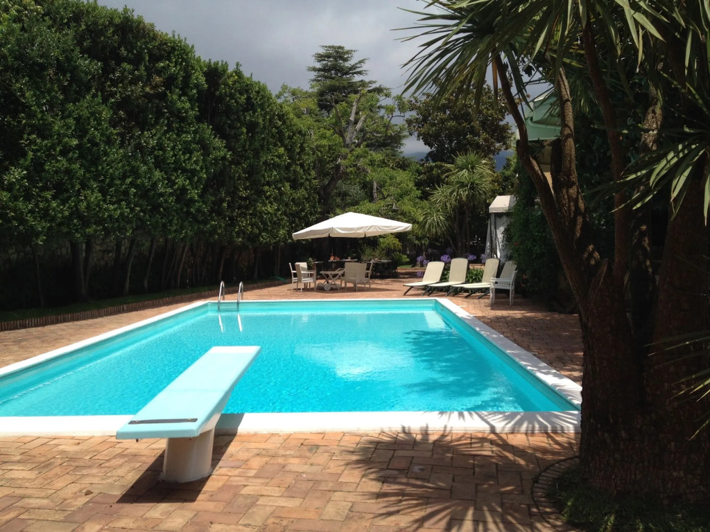 Villa Glicini