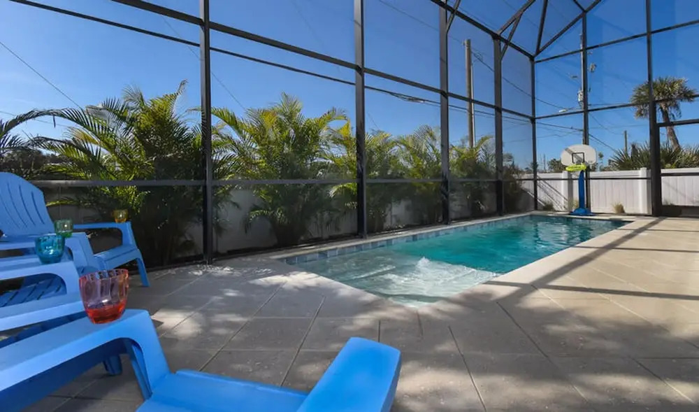 Salt Life Pool Home by Ocean Properties