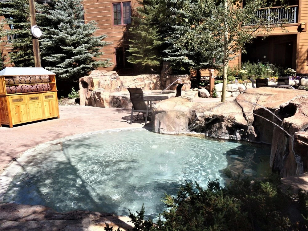 Springs 2 bed 3 bath Murphy SPDW 2 Br condo by RedAwning