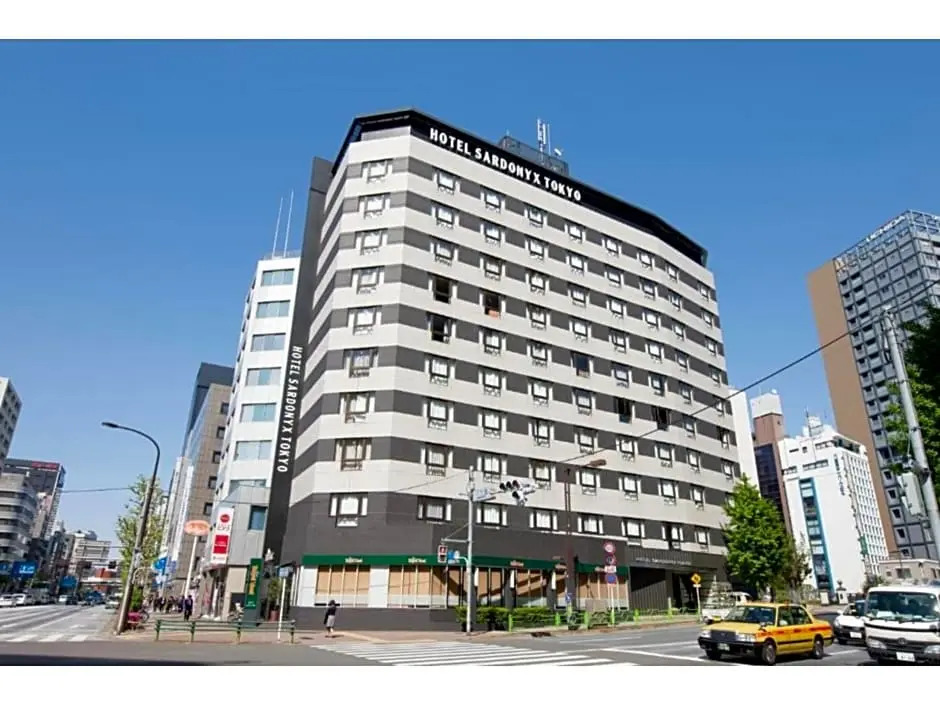 Hotel Sardonyx Tokyo - Vacation STAY 70314v