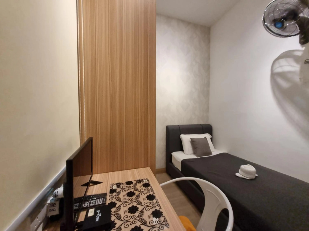 Sunway Paradise Home Staycation PH2120 SELF CHECK IN OUT