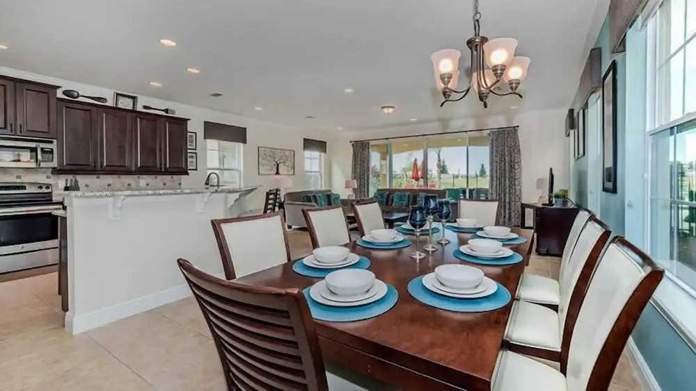 Ov4819 - Reunion Resort - 5 Bed 4.5 Baths Villa