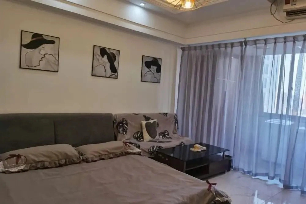 Central Apartment
