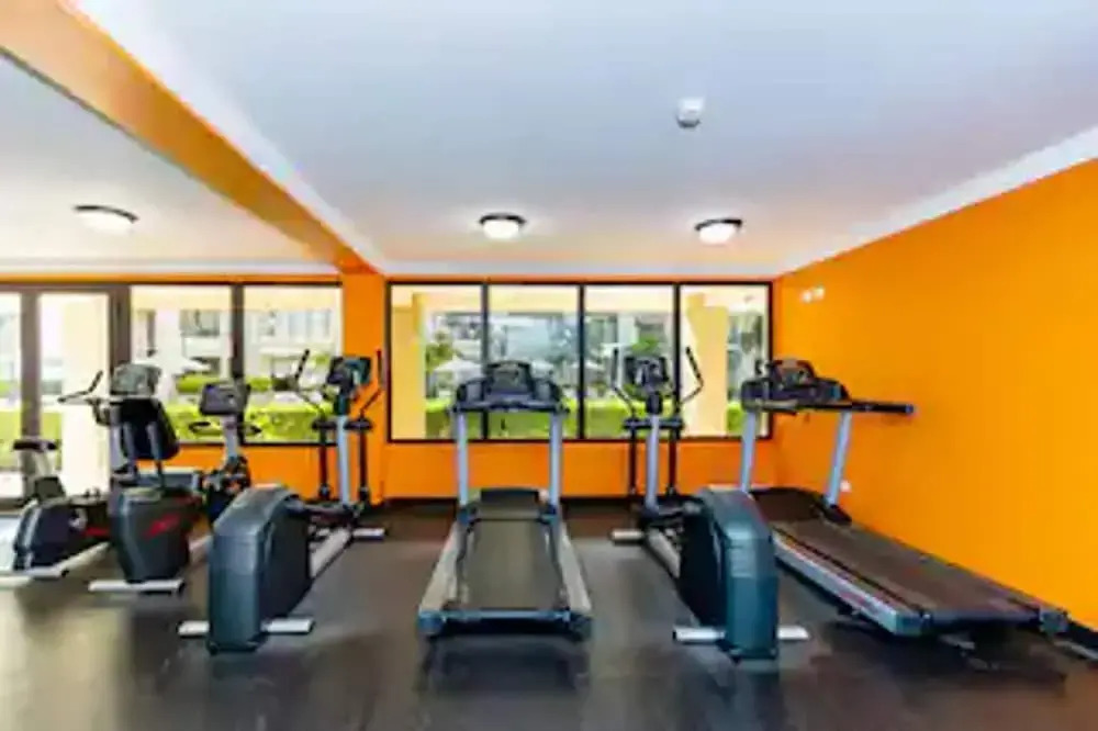 Ground Floor 1BR Condo w Pool Resort Amenities