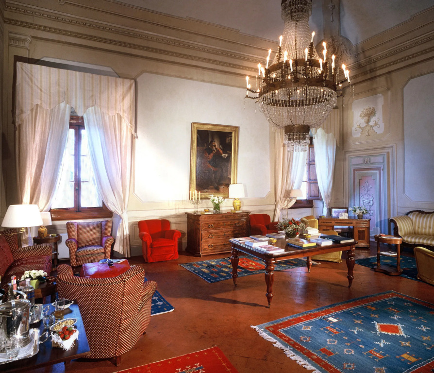 Villa Il Poggiale Dimora Storica