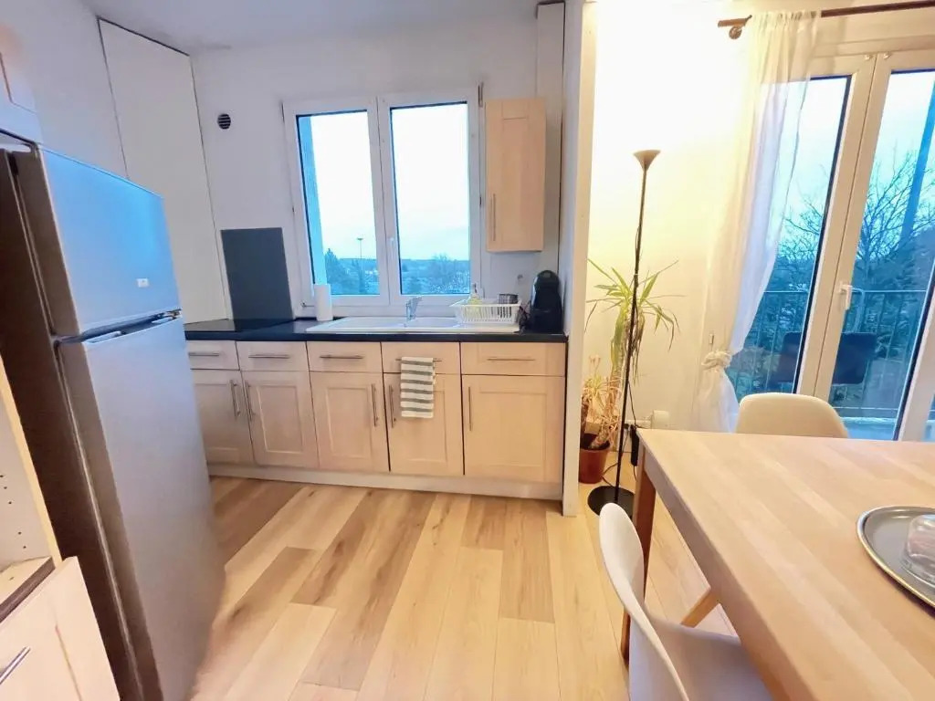 Blue Home - APT 2P - Heurteloup