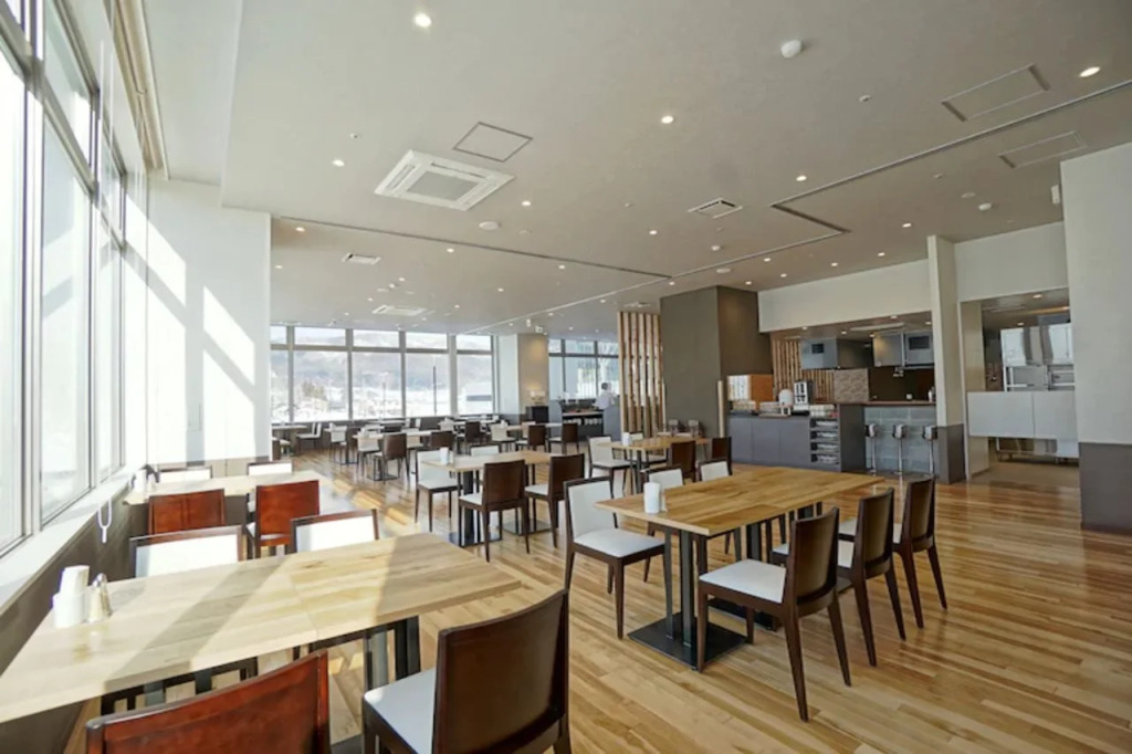 Hotel Lagent Plaza Hakodate Hokuto