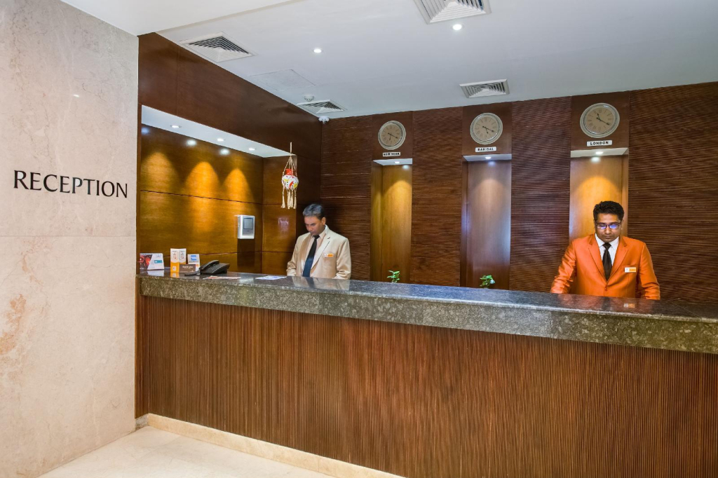 Hotel Grand Park Barishal