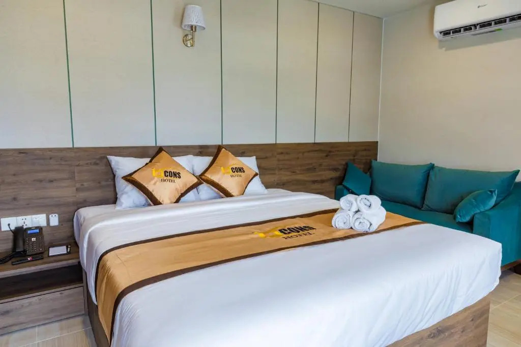Bcons PS Hotel and Apartment- Newly Opened Hotel