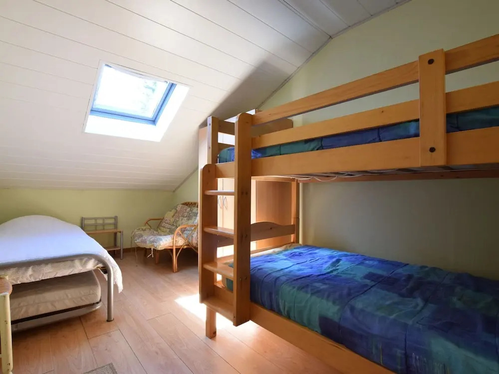 Beautiful holiday home in Belgium