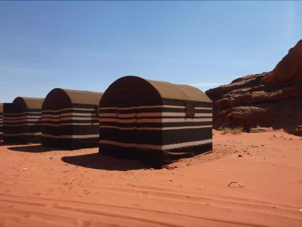 Wadi Rum Beduland Camp