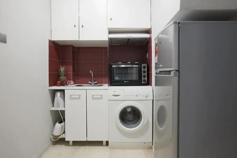 Chalandri, a newly renovated studio
