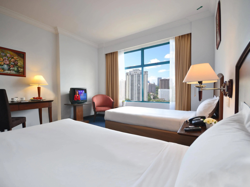 Starus Hotel Bukit Bintang