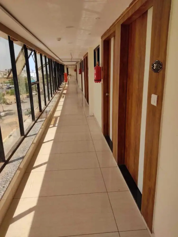 Hotel Krishna Villa