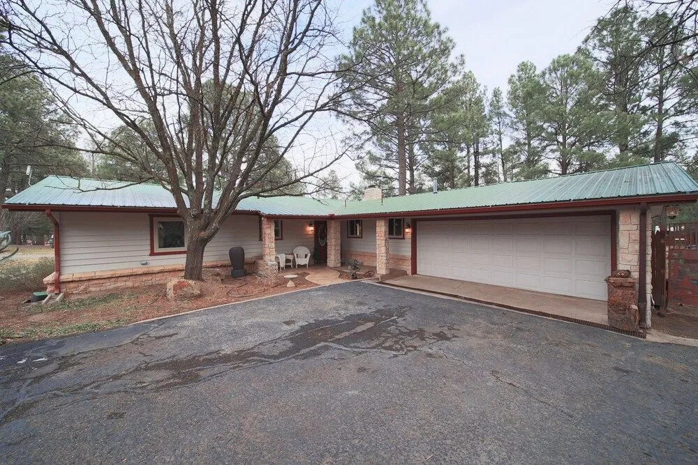 Ruidoso Pines
