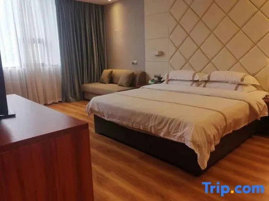 Afuer Chain Hotel （Tianzhu Bus Station Jinfeng Park）