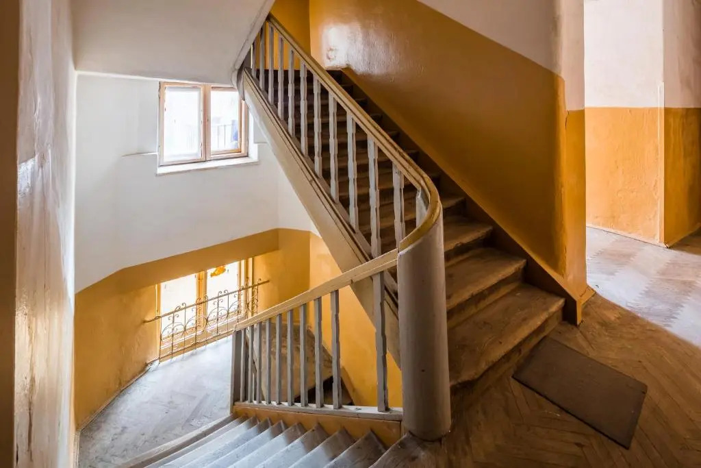 Apartment on Lesya Kurbasa 7