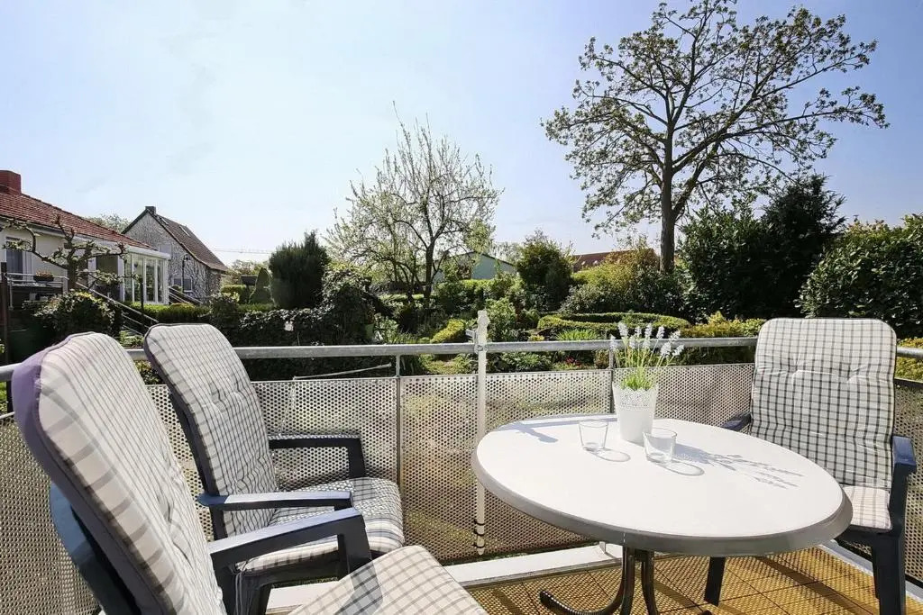Ferienhaus am Deich Wohnung 04