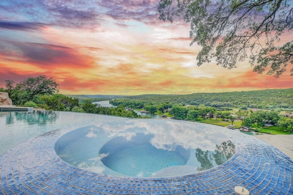 THE Above Vista Estate on Lake Austin