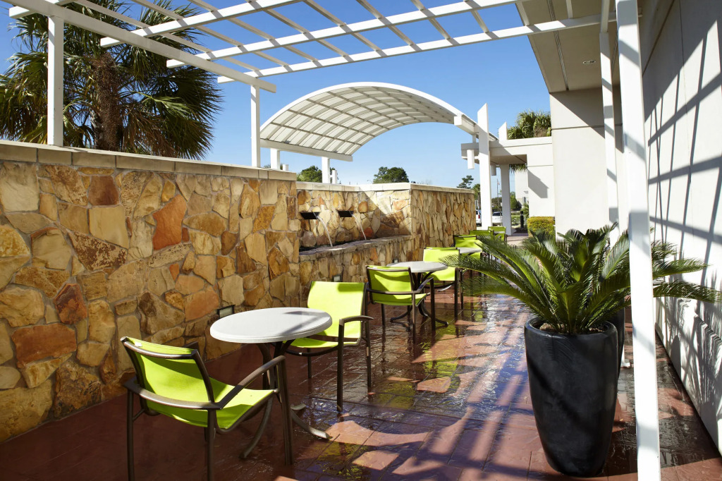 SpringHill Suites Houston Intercontinental Airport