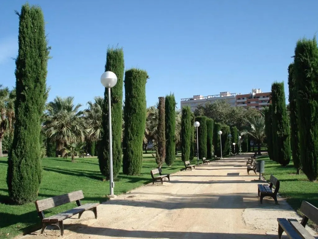 30-1- Комната в квартире для 1 до 2 человек, Alicante