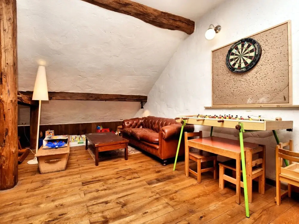 Holiday Home in Gouvy on the Edge of the Village and Forest