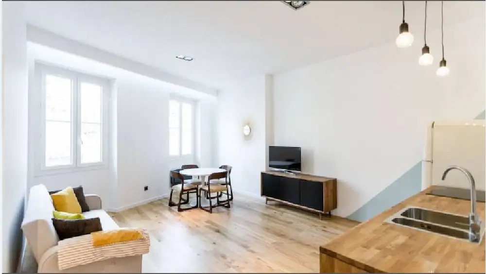 Loft Saint Charles Marseille