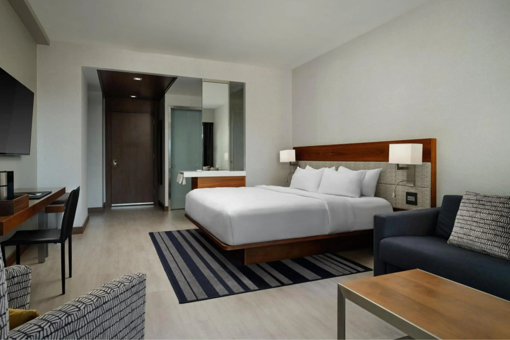 AC Hotel by Marriott Denver Downtown