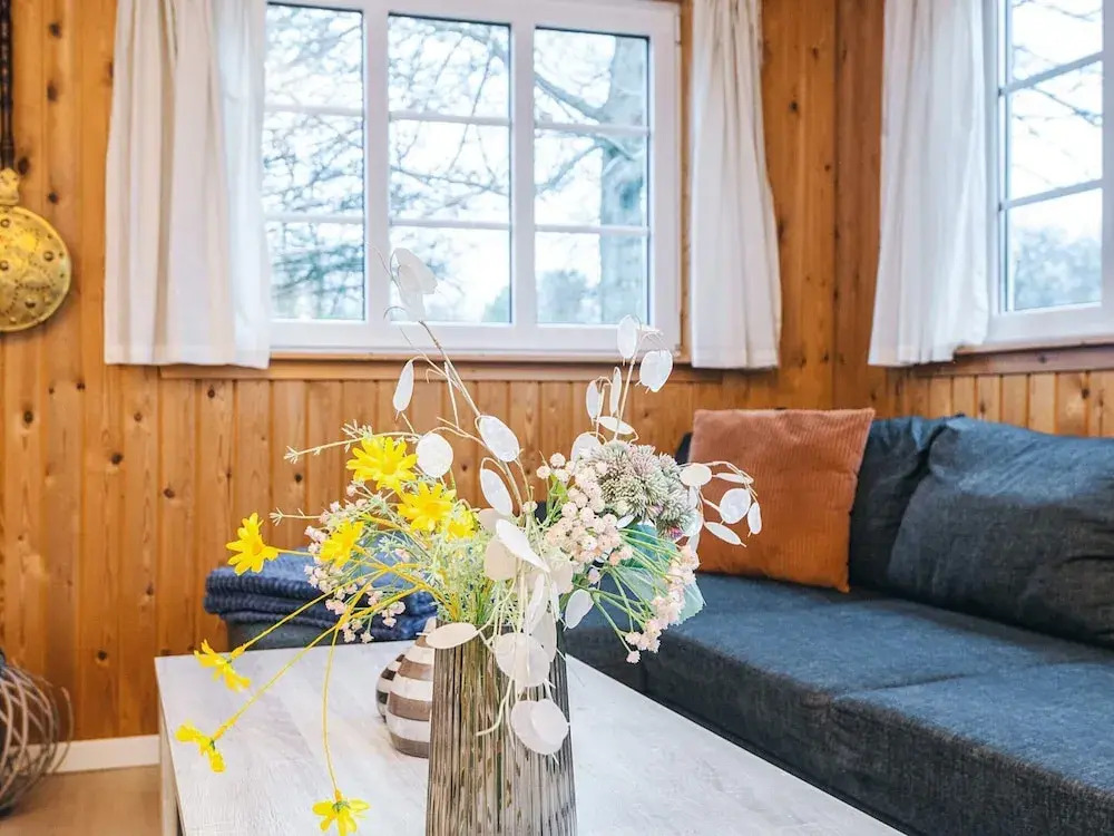 4 person holiday home in Ansager