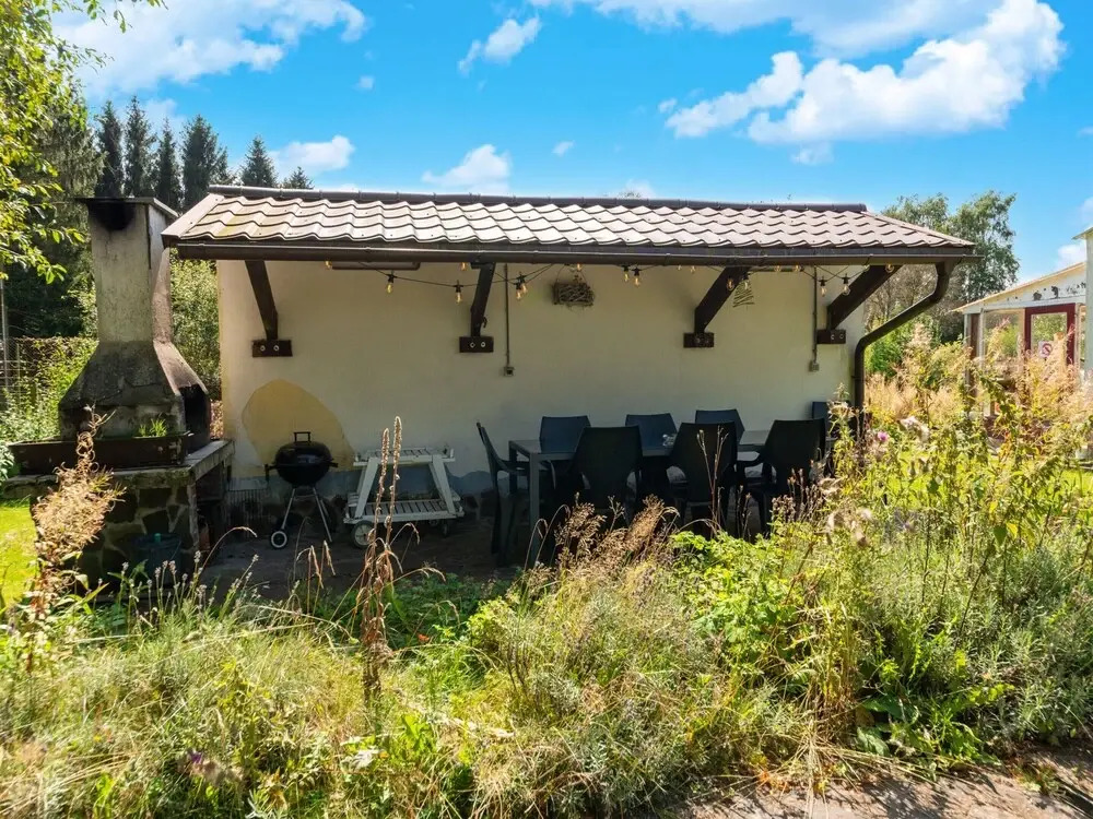 Pet friendly villa in Elsenborn