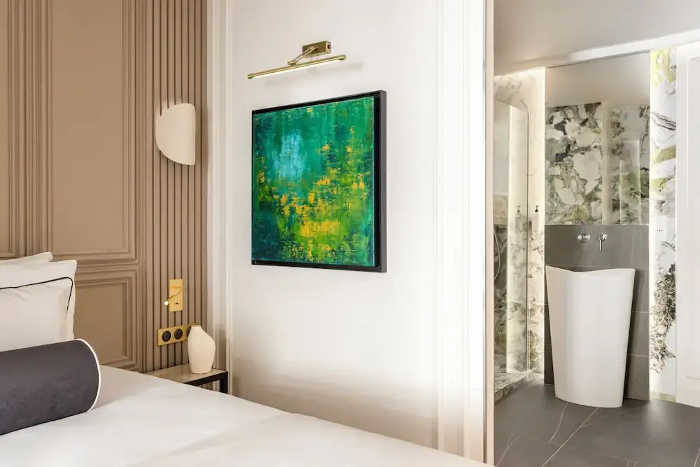 Merveil Luxury Suites - Grenelle I-II