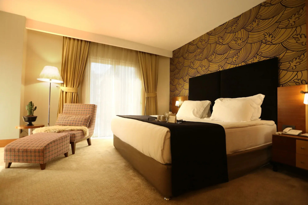 Riva Reşatbey Luxury Hotel